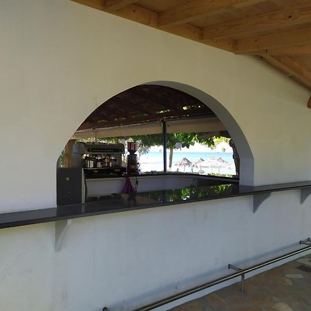 Makinia Beach Nafpaktos Luaran gambar